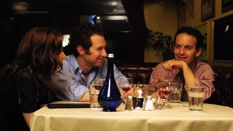 Melvin Goes to Dinner