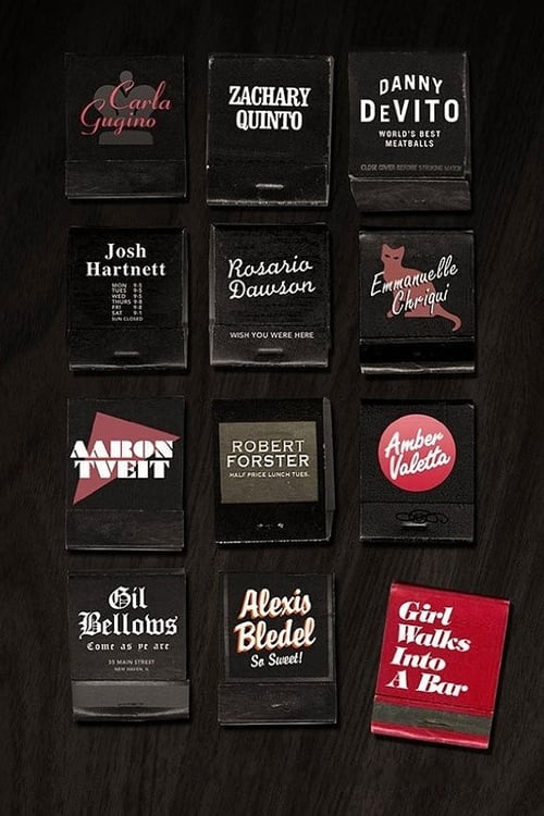 Girl Walks Into a Bar Girl Walks Into a Bar