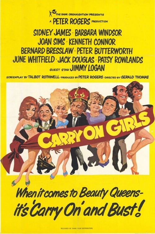 Carry On Girls Carry On Girls