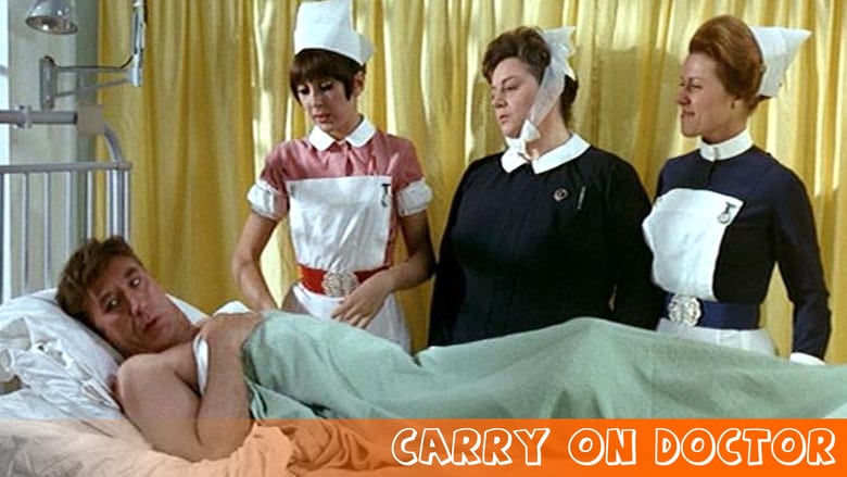 Carry On Doctor