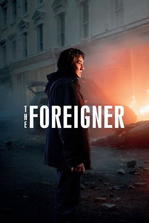 The Foreigner The Foreigner