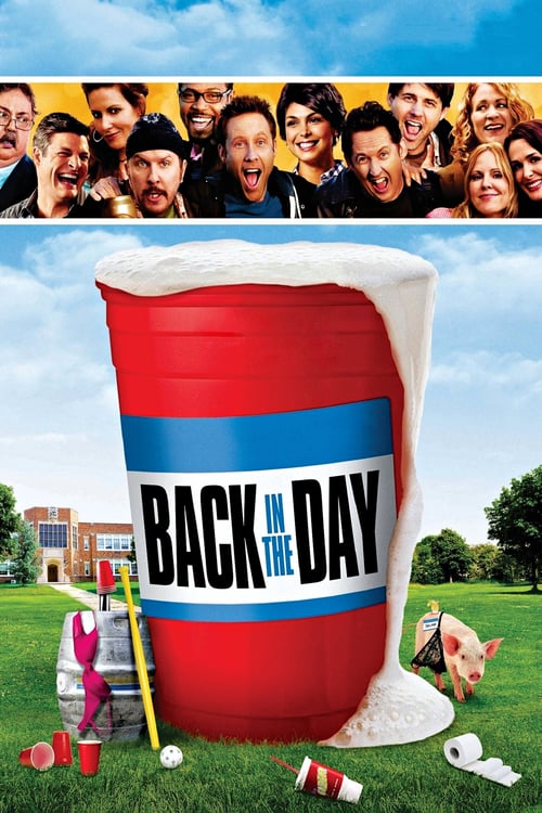 Back in the Day Back in the Day