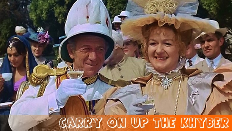 Carry On... Up the Khyber