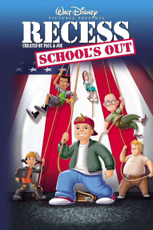 Recess: School's Out Recess: School's Out