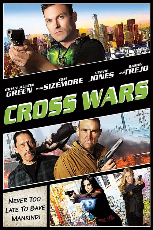 Cross Wars Cross Wars